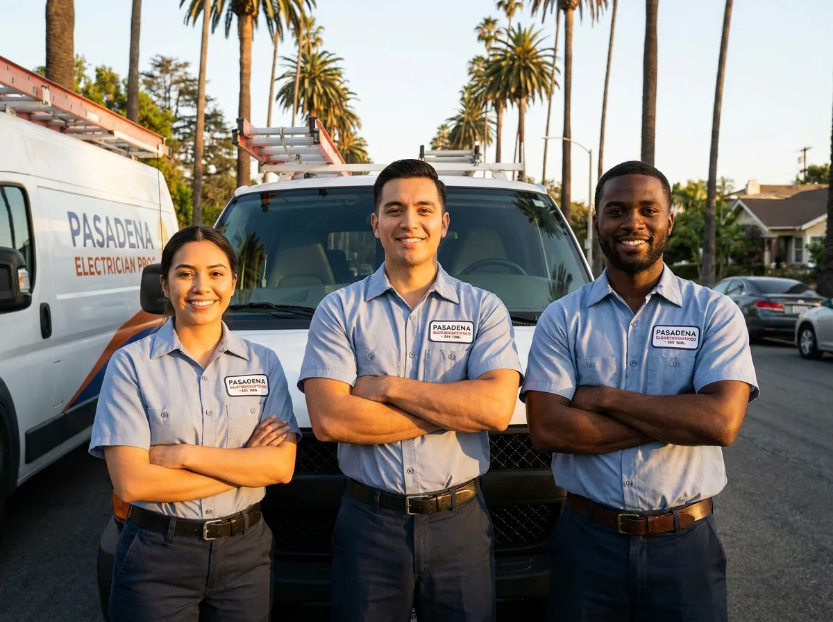 Electrician company in Spring Valley, WI